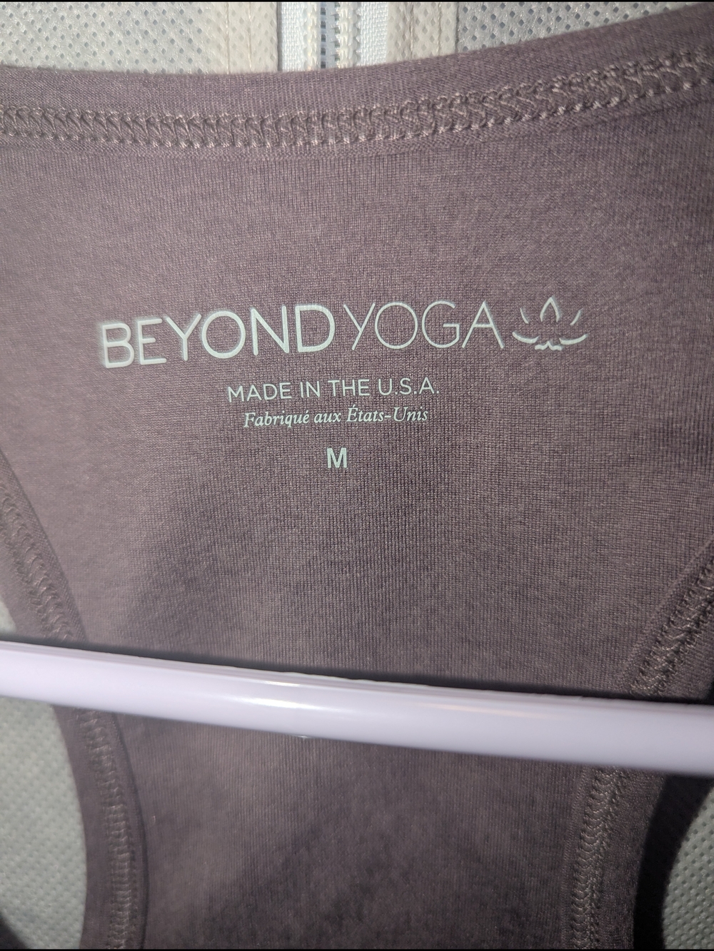 Beyond Yoga 2 Piece Set - Mauve (Medium) - Picture 2 of 9